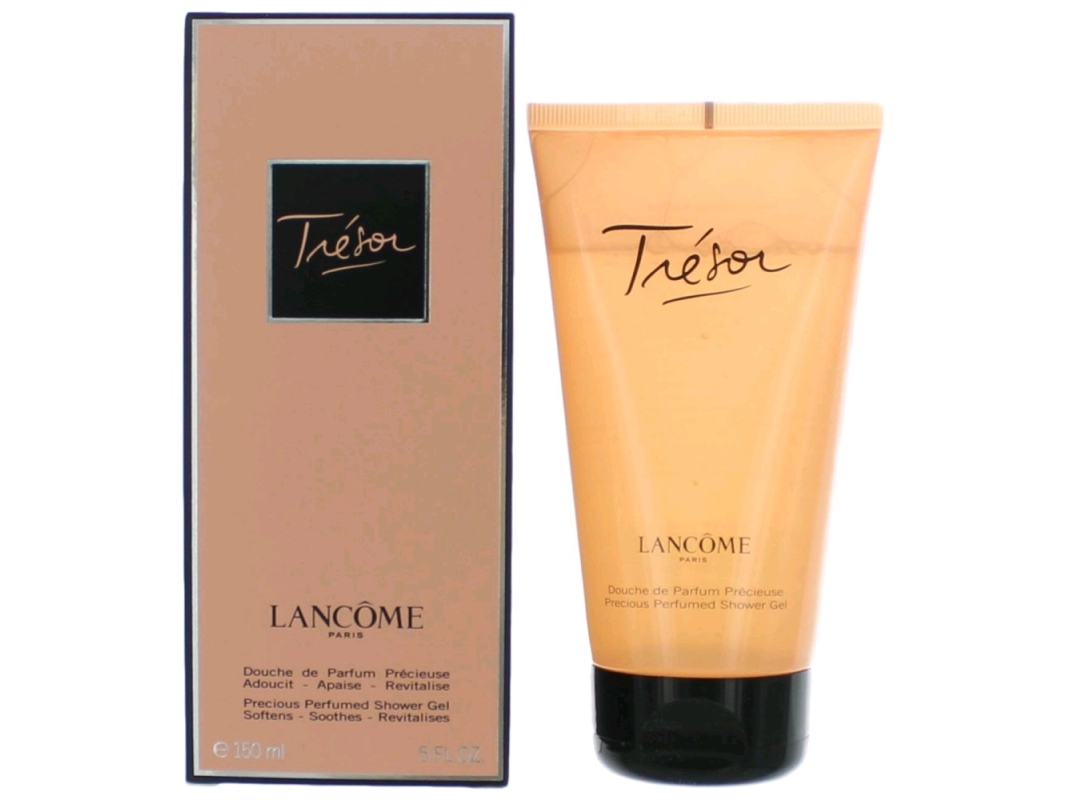 Lancome Tresor Precious Perfumed Shower Gel - Dame - 150 ml | Hudvård - Ansiktsvård | GameStuff