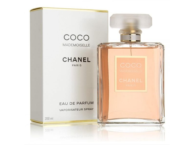 Chanel Coco Mademoiselle Edp 200Ml