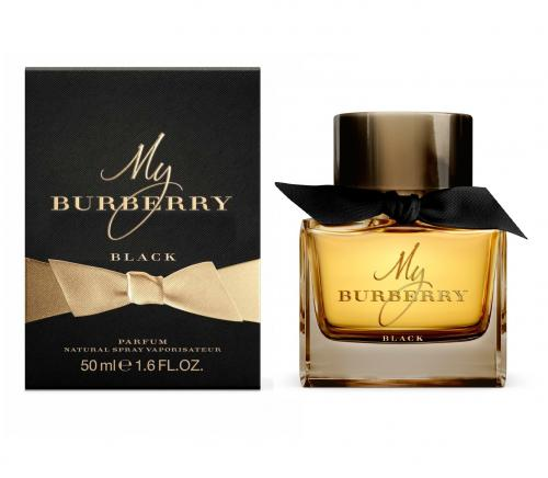 Burberry My Burberry Black Parfum 50 Ml (Woman)