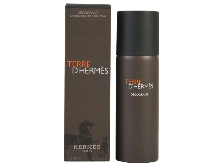 Terre D`Hermes, Barbati, Deodorant Spray, 150 Ml