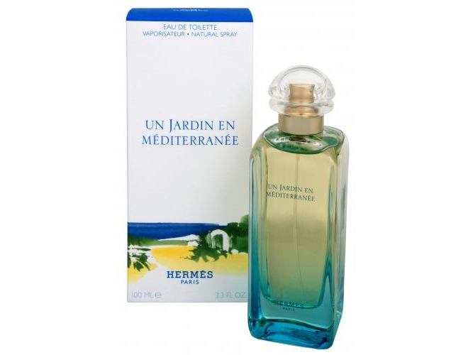 Hermes A Mediterranean Garden Edt 100 Ml