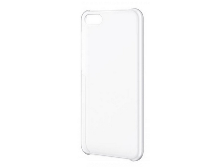 Huawei 51992472, Cover, Huawei, Y5 Prime 2018, Transparent