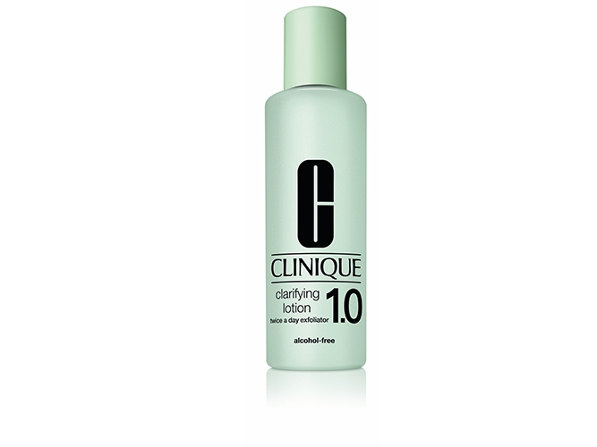 Clinique Clarifying Lotion 1.0 Twice A Day Exfoliator - Dame - 200 Ml