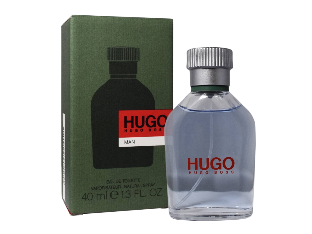 Hugo Boss Hugo (Green) Edt 40Ml