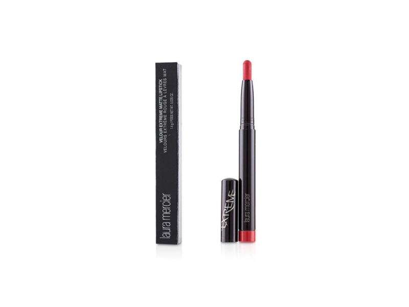 Laura Mercier, Velour Extreme Matte, Cream Lipstick, Dominate, 1.4 G For Women