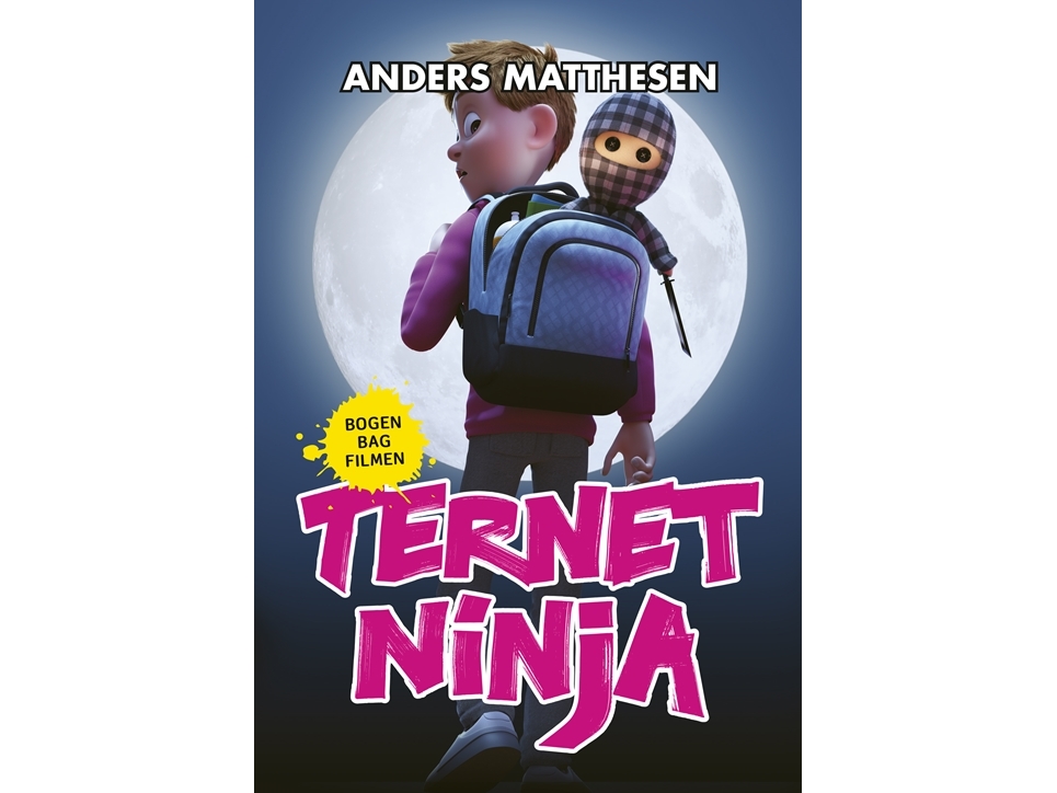 Ninja - filmudgave Anders