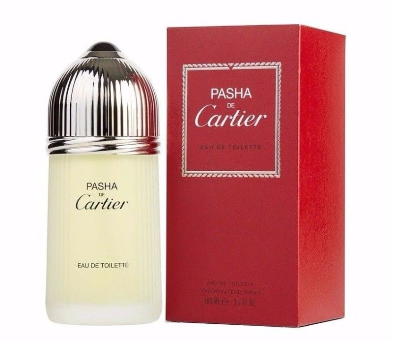Pasha, Männer, Eau De Toilette, 100 Ml