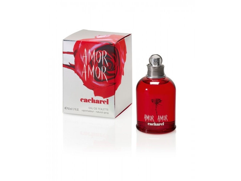 Cacharel Amor Amor Women Edp Parfüm Für Frauen 50 Ml