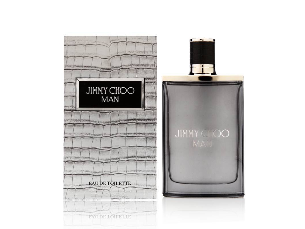 Jimmy Choo Jimmy Choo Man Eau De Toilette 100 Ml (Mann)