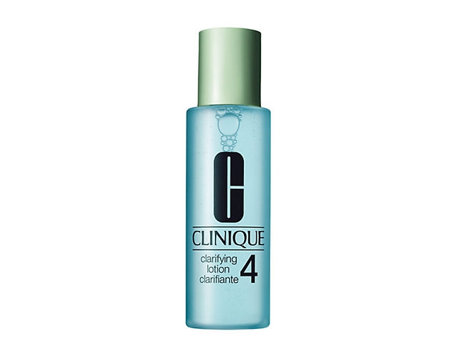 Clinique Clarifying Lotion 4 Twice A Day Exfoliator - Dame - 200 Ml