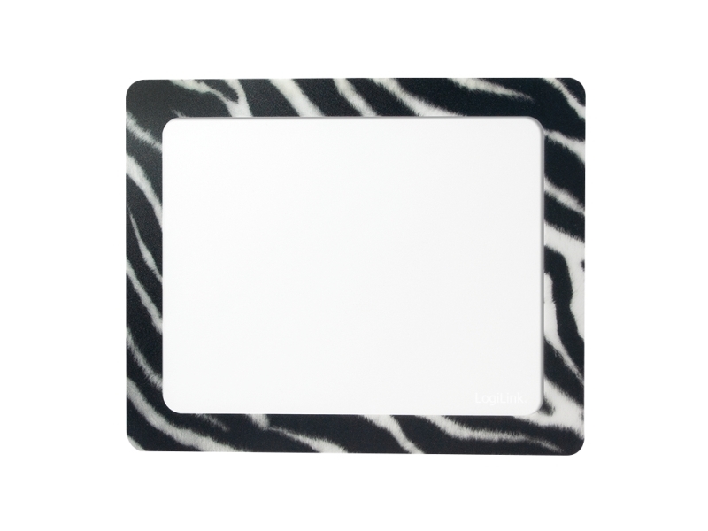 Logilink Id0168, Sort, Transparent, Hvid, Mønster