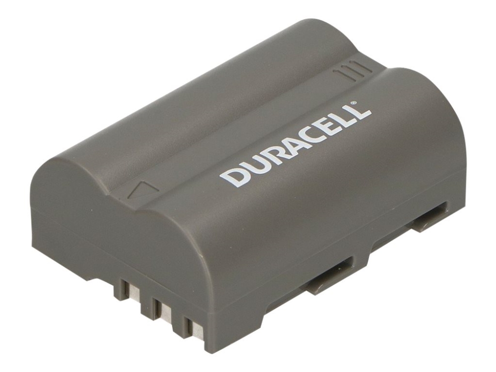 Duracell - Kamerabatteri - Li-Ion - 1620 Mah - For Nikon D100, D200, D200 Kit, D300, D50, D70, D700, D70s, D70s Superkit, D80