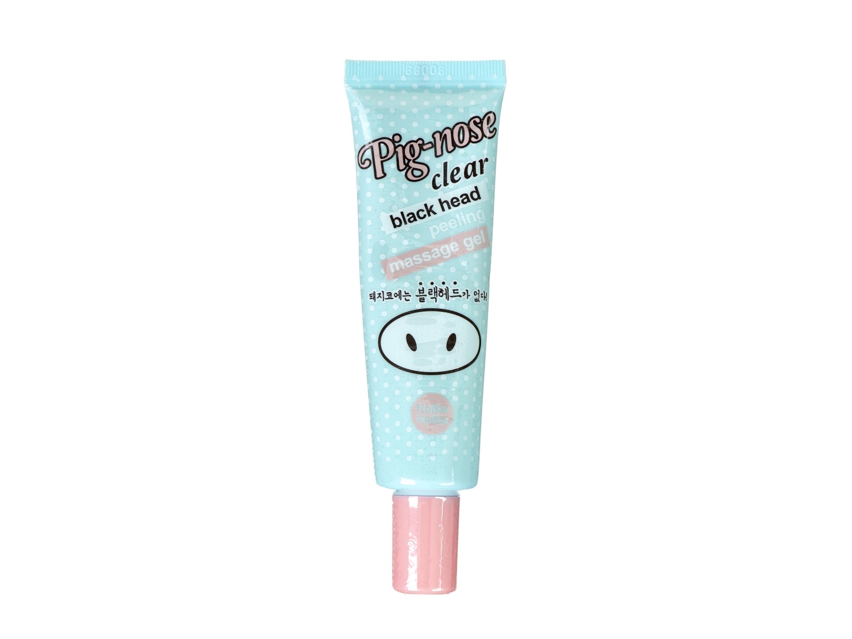 Holika Holika Pig Nose Clear Blackhead Peeling Massage Gel 1.01 Ounce
