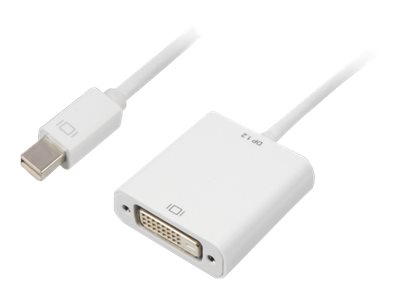 Sharkoon 0.15M, Mini Displayport/Dvi, 0,15 M, Mini Displayport, Dvi, Männlich, Weiblich, Gold