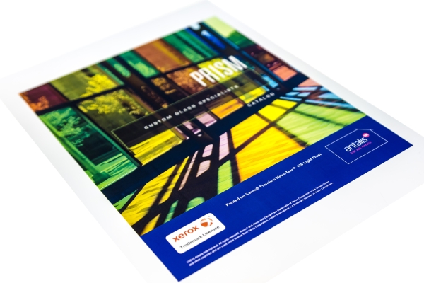 Xerox Premium Nevertear Synthetic Light Frost, Transluzent, Matt, Glattes Polyester (Transparent) 125