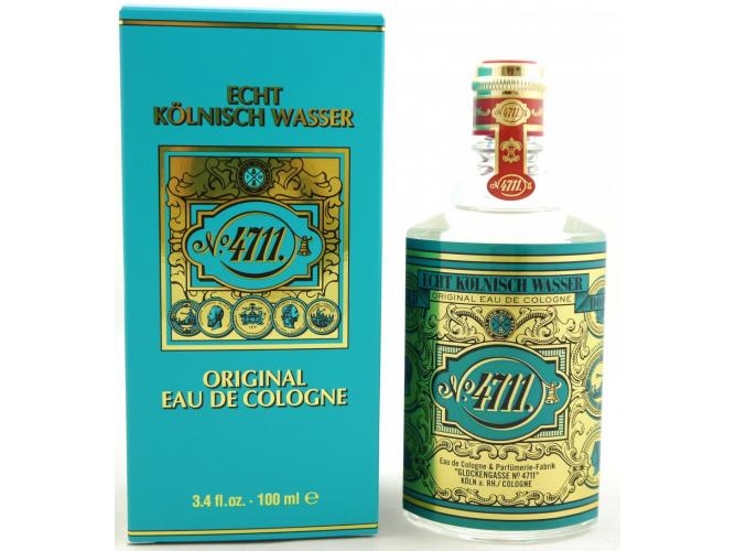 4711 4711 Original Eau De Cologne Without Spray 100 Ml (Unisex)
