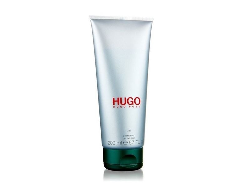 Hugo Boss Hugo Man Shower Gel - Mand - 200 Ml Unboxed