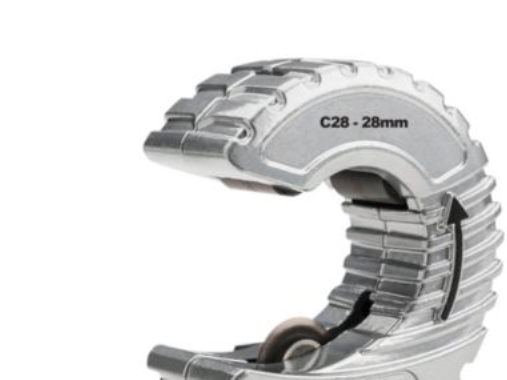 Rohrabschneider C28 - Ridgid Für Kupferrohre 28Mm
