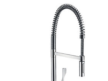 Axor Citterio Semi-Pro - Küchenarm. Chrom