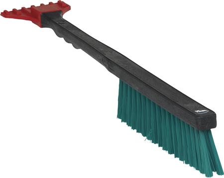 Vikan Schneebürste, 490 Mm, Steif, Schwarz