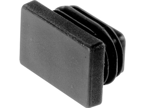 WALRAVEN Slutstycke höjd 21 mm, bredd 41 mmGrön plast (PE) | VVS Artiklar - Rör & Kopplingar - Rörstöd och infästningar | GameStuff