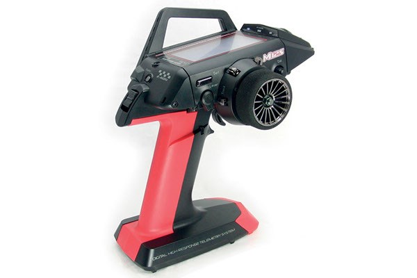 Grip-Set M12 L Red | Radiostyrd - Övriga - Reservdelar och tillbehör | GameStuff