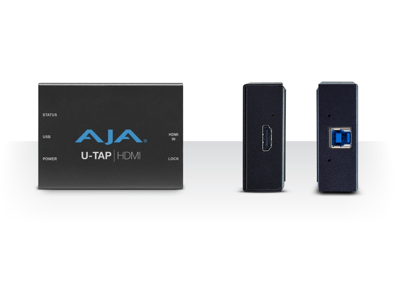 Aja U-Tap-Hdmi