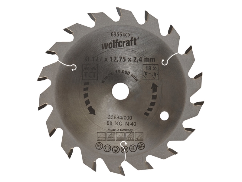 Wolfcraft Gmbh 6381000