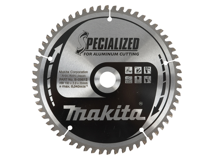 Makita B-09662 | Elverktyg - Prof. Elverktyg 230V - Cirkelsåg | GameStuff