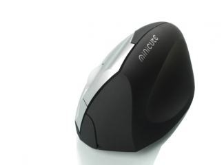 Mus Minicute Ergonomisk Ezmouse Til Venstrehåndede, Trådløs (M0020202)