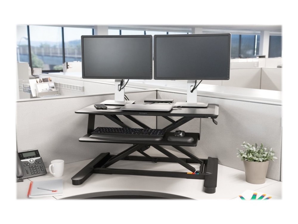 Kensington SmartFit® hæve/sænkebord