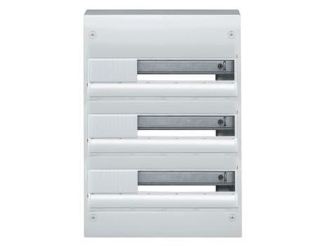 Gruppkort 3R 54M med PE-klämma | EL Artiklar - Elcentral - Gruppcentral | GameStuff