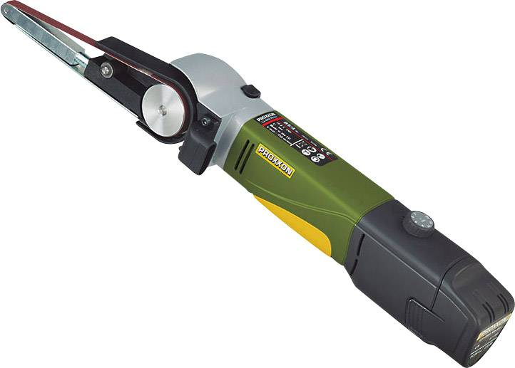 Proxxon Micromot Bs/A 29812 Batteri-Båndsliber Uden Batteri 10.8 V 10 X 110 Mm - Solo