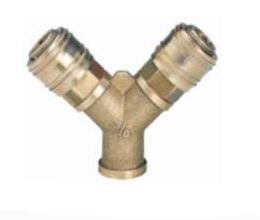 Snabbkoppling med R3/8” invändig gänga, tillbehör till kompr | Elverktyg - Luftverktyg - Luft tillbehör | GameStuff