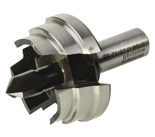 Wolfcraft Gmbh 1 Spezialbohrer