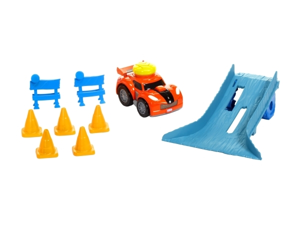 Little Tikes Slammin'' Racers Stunt Jump, Bil, Aa, Flerfarvet