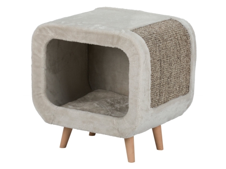 TRIXIE 44430, Vapaasti seisova, Harmaa, Sisalagaave, Käsinpestävä, 480 mm, 480 mm