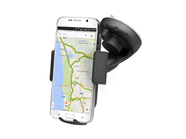 Sbs Tesuppunivrab, Handy/Smartphone, Passive Halterung, Auto, Schwarz