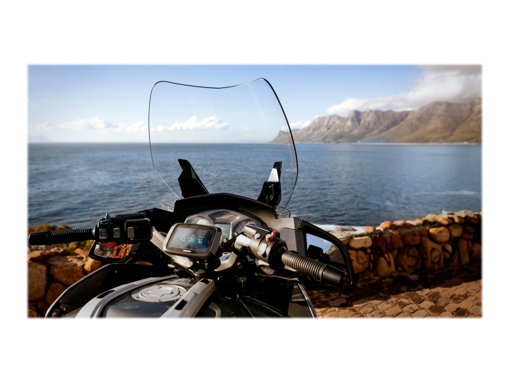TomTom RIDER 550 - Premiumpaket - GPS-navigator - motorcykel 4,3 widescreen | Tele & GPS - GPS - GPS | GameStuff