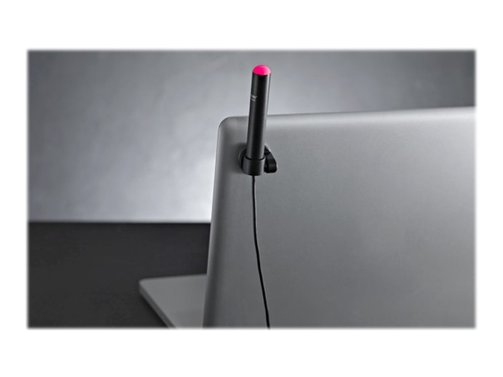 Kuando Busylight UC Alpha - Presence, Ringer & Notification - 'optaget' lys indikator til hovedtelefon for headset