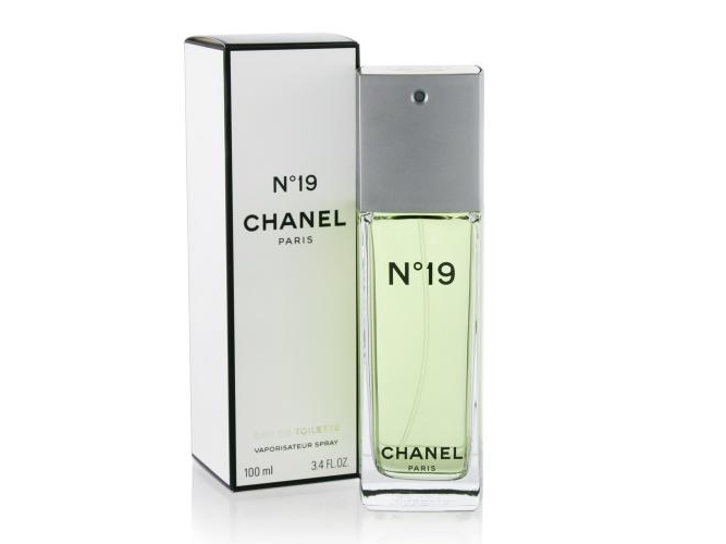 Chanel N ° 19 Edt 100 Ml