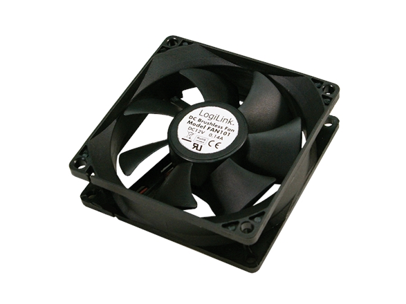 Logilink Pc Case Cooler, Ventilator
