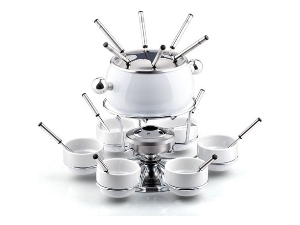 Lamart do Fondue Carne LT 7007, 14cm, 23 części