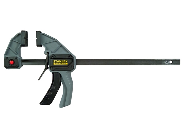 Stanley Fatmax Einhandzwingen L 300Mm, Schraubzwinge, Fiberglas, Nylon, Stahl, 60 Cm
