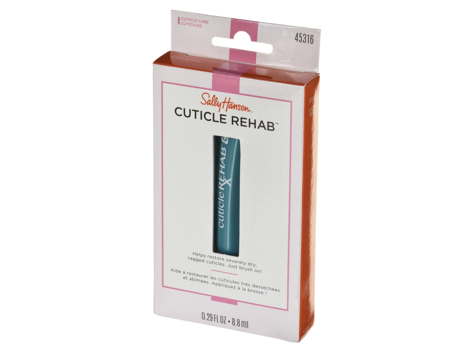 Sally Hansen Cuticle Rehab Cuticle Conditioner