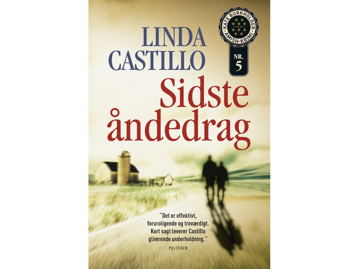 Sidste Åndedrag | Linda Castillo | Sprache: Dänish