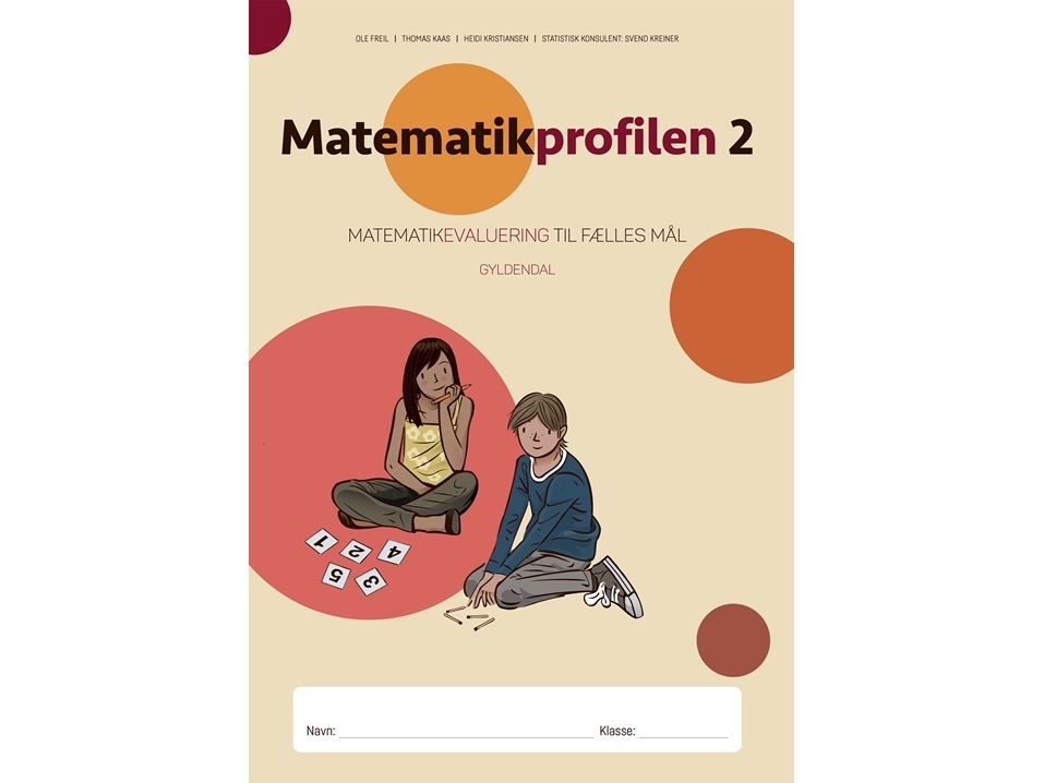 Matematikprofilen 2 | Thomas Kaasheidi Kristiansenole Freil