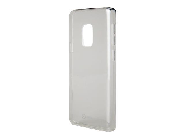 Celly Gelskin, Cover, Huawei, Mate 20 Lite, 16 Cm (6.3 Zoll), Transparent