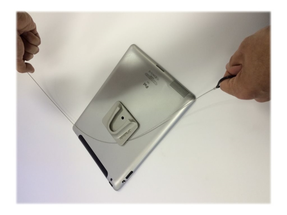 Compulocks Removal Tool For Adhesive Plate - Sikkerhedsplade-Aftagelsesværktøj