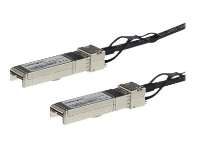 Startech.Com Msa Konform Sfp+ Direktanschlusskabel Twinax - 3 M, 3 M, Sfp+, Sfp+